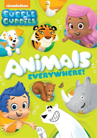 فقاعة أسماك الغابي: الحيوانات في كل مكان