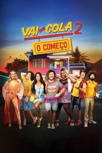 Vai que Cola 2: يا كوميكو