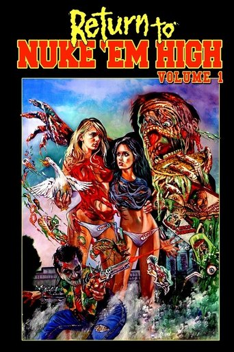 العودة إلى Nuke 'Em High Volume 1