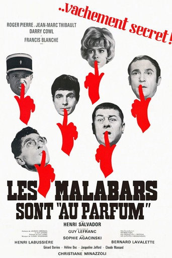 Les Malabars عبارة عن عطر