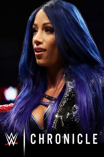 WWE كرونيكل