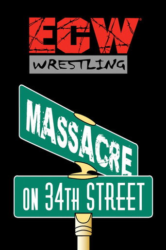 مذبحة ECW في شارع 34