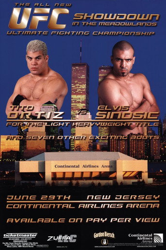 UFC 32: المواجهة في ميدولاندز