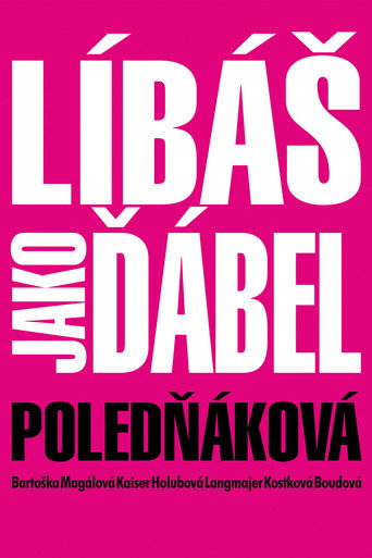 Libáš jako ďábel