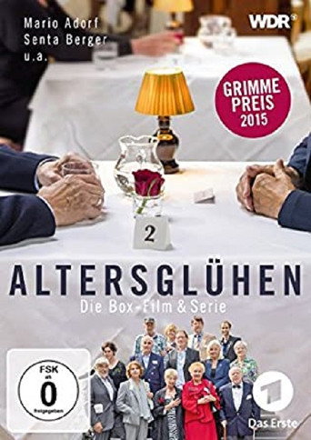 Altersglühen - المواعدة السريعة لكبار السن