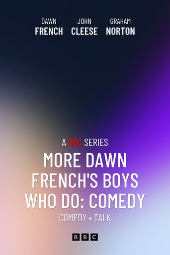 المزيد من أولاد Dawn French الذين يفعلون: كوميديا