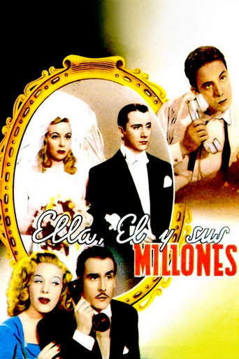 Ella، él y sus millones