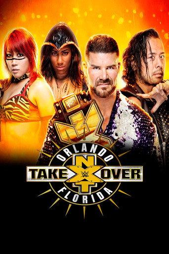 استحواذ NXT: أورلاندو