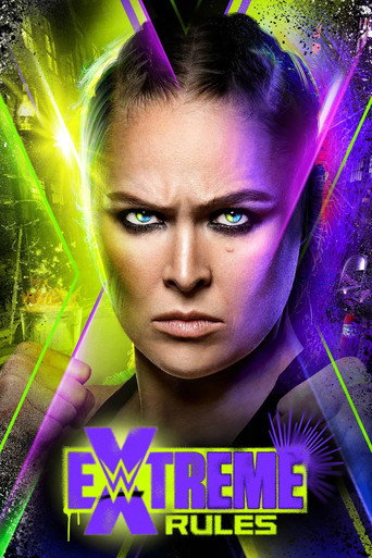 قواعد WWE المتطرفة 2022