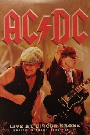 AC/DC: العيش في سيرك كرون