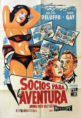 Socials para la aventura