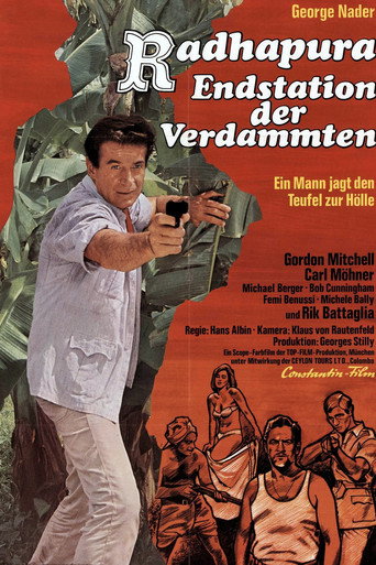 رادهابورا – Endstation der Verdammten