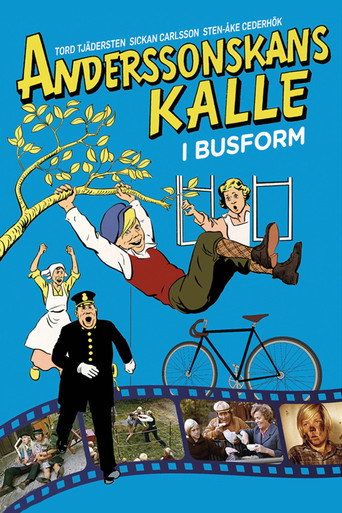 Anderssonskans Kalle وbusform
