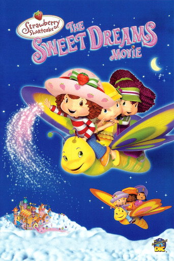كعكة الفراولة: فيلم الأحلام الجميلة