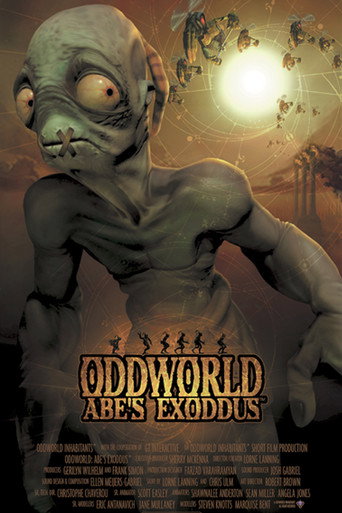 فيلم Oddworld: خروج آبي