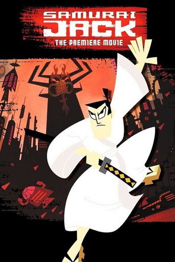 ساموراي جاك: الفيلم الأول