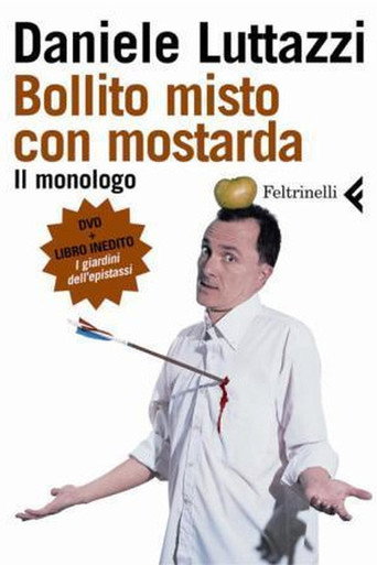 Bollito Misto Con Mostarda