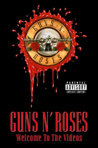 Guns N' Roses - مرحبًا بكم في مقاطع الفيديو