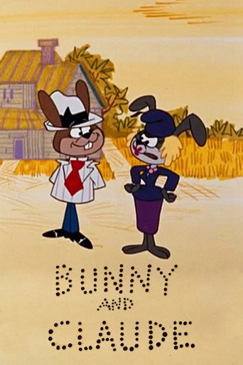الأرنب وكلود: نسرق بقع الجزر