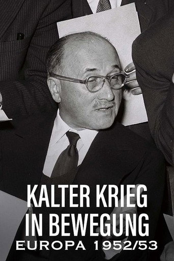 كالتر كريج في Bewegung: أوروبا 1952/53