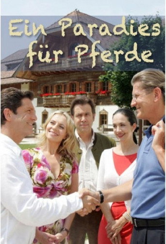 عين الجنة فور Pferde