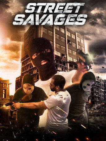 وحشية الشوارع
