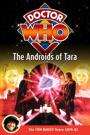 الطبيب الذي: androids من تارا