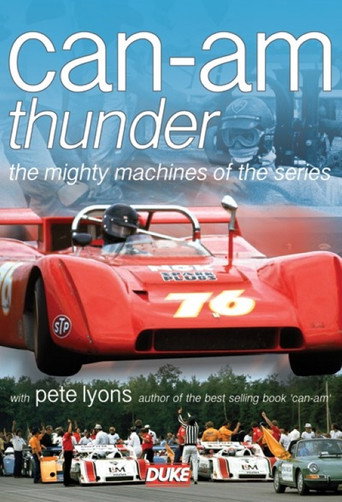 Can-Am Thunder: الآلات الجبارة في السلسلة