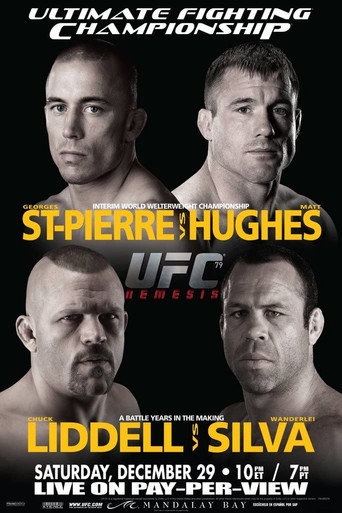 UFC 79: العدو