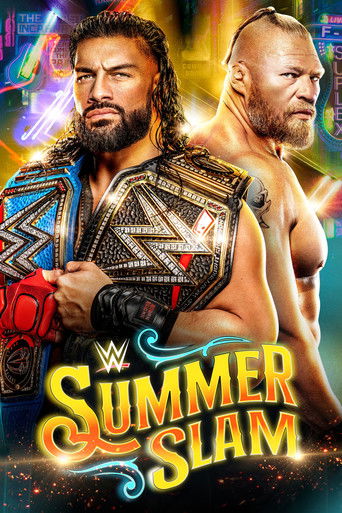 WWE سمرسلام 2022