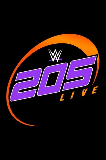 WWE 205 لايف
