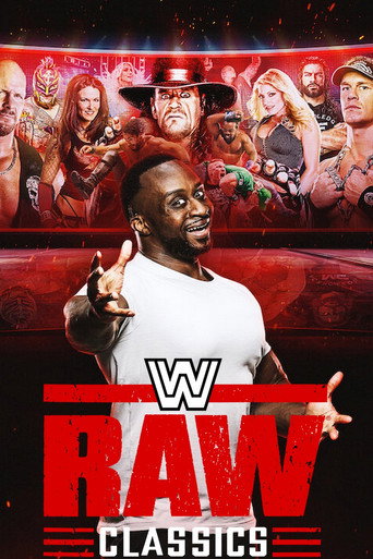 كلاسيكيات WWE الخام