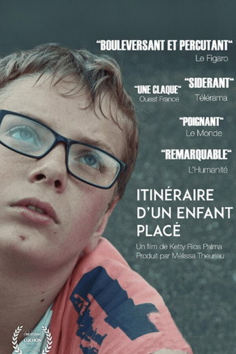 Itinéraire d'un enfant place