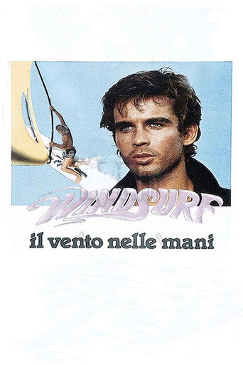 ركوب الأمواج شراعيًا - Il vento nelle mani