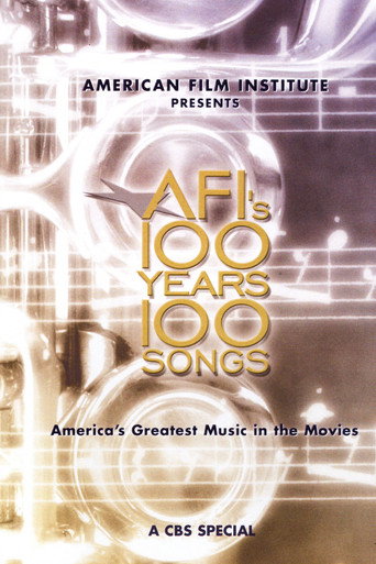 100 عام من AFI... 100 أغنية: أعظم موسيقى في أمريكا في الأفلام