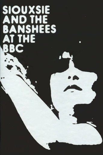 Siouxsie & The Banshees – على قناة بي بي سي