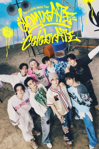 Beyond LIVE - جولة Stray Kids العالمية〈الهيمنة: الاحتفال〉