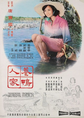 البطة الجميلة