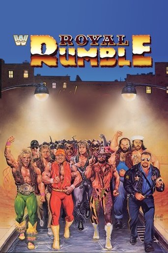 WWE رويال رامبل 1991