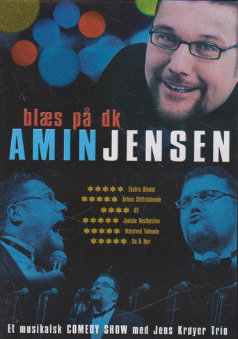 أمين جنسن: Blæs på DK
