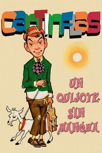 Un Quijote بلا خطيئة