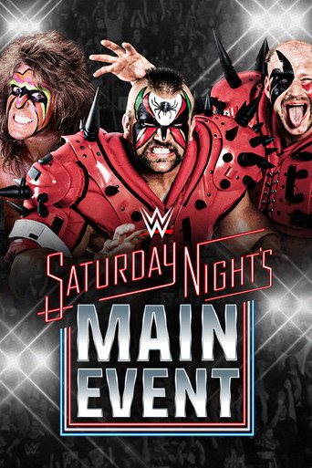 الحدث الرئيسي في WWE Saturday Night