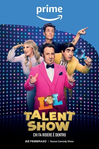 برنامج LOL Talent Show: كن مرحًا وستكون جاهزًا!