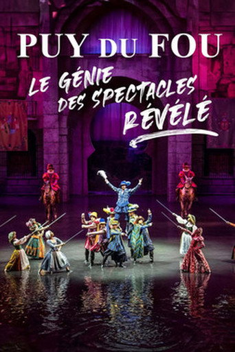 Puy du Fou : جني النظارات المتجدد