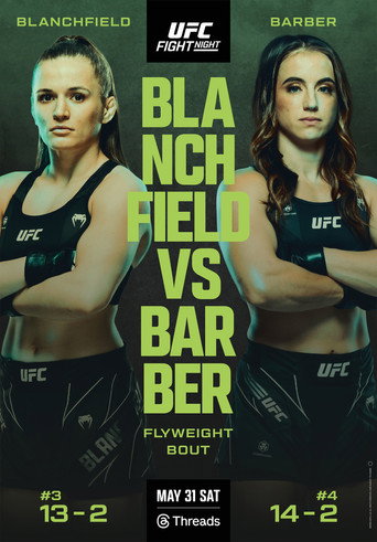 UFC على ESPN 68: جامروت ضد كلاين