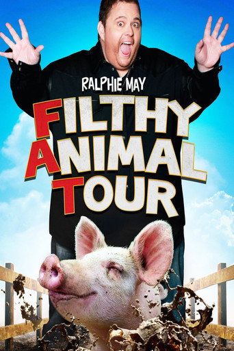 رالفي ماي: جولة الحيوانات القذرة