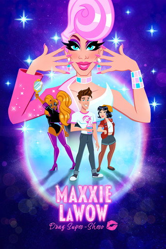 Maxxie LaWow: اسحب البطل الخارق