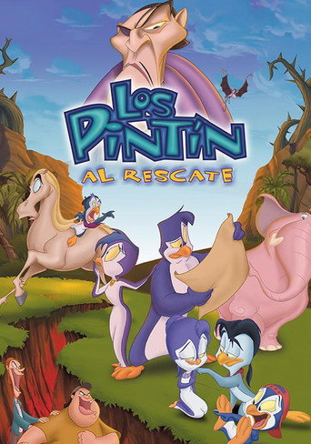 عائلة Pintins للإنقاذ