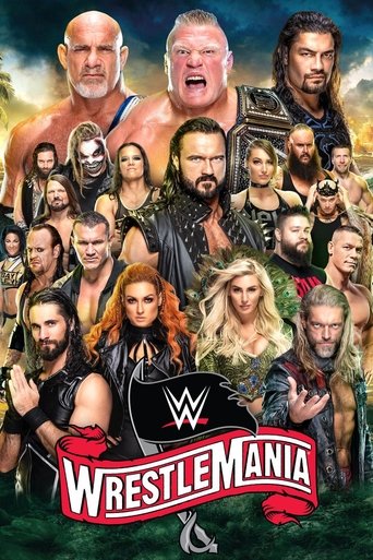 WWE ريستليمانيا 36: الجزء الأول