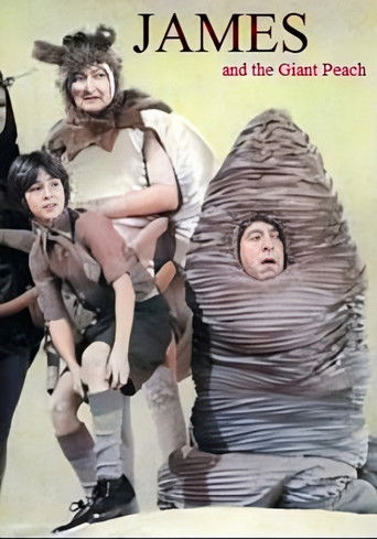 جيمس والخوخ العملاق